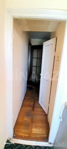 1 otaqlı köhnə tikili - Biləcəri q. - 35 m² (12)