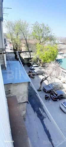 1 otaqlı köhnə tikili - Biləcəri q. - 35 m² (5)