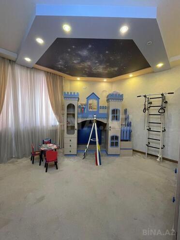 4 otaqlı yeni tikili - Nəsimi r. - 265 m² (10)