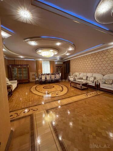4 otaqlı yeni tikili - Nəsimi r. - 265 m² (3)