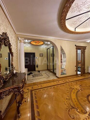 4 otaqlı yeni tikili - Nəsimi r. - 265 m² (11)
