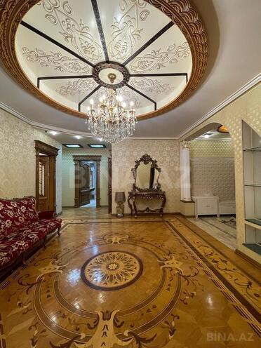 4 otaqlı yeni tikili - Nəsimi r. - 265 m² (5)
