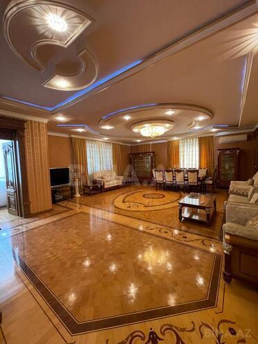 4 otaqlı yeni tikili - Nəsimi r. - 265 m² (4)