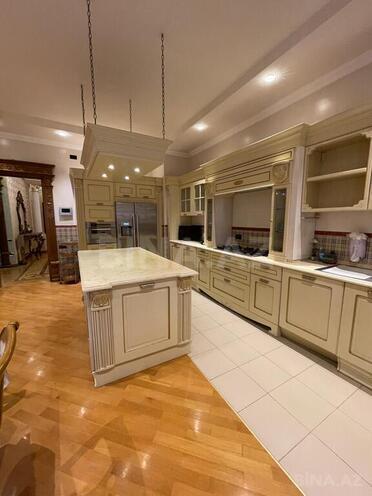 4 otaqlı yeni tikili - Nəsimi r. - 265 m² (2)