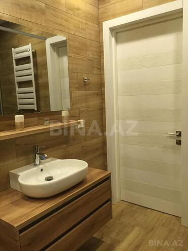 4 otaqlı yeni tikili - Nizami m. - 210 m² (27)