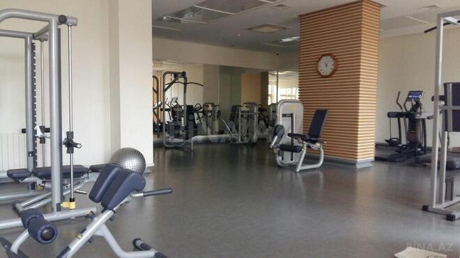 4 otaqlı yeni tikili - Nizami m. - 210 m² (3)
