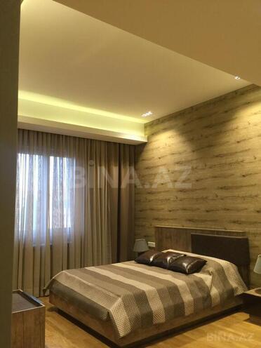 4 otaqlı yeni tikili - Nizami m. - 210 m² (15)