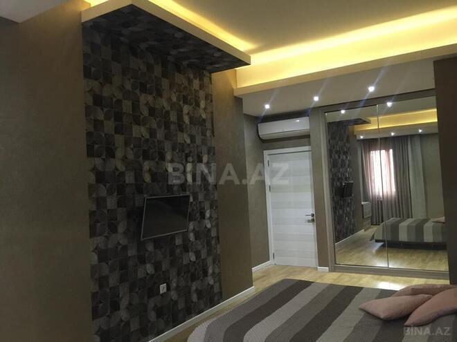 4 otaqlı yeni tikili - Nizami m. - 210 m² (14)