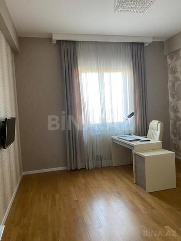 4 otaqlı yeni tikili - Nizami m. - 210 m² (20)