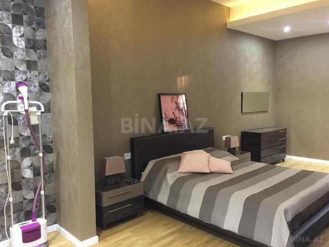 4 otaqlı yeni tikili - Nizami m. - 210 m² (7)