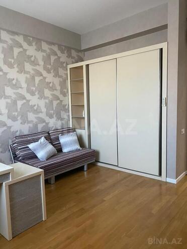 4 otaqlı yeni tikili - Nizami m. - 210 m² (12)