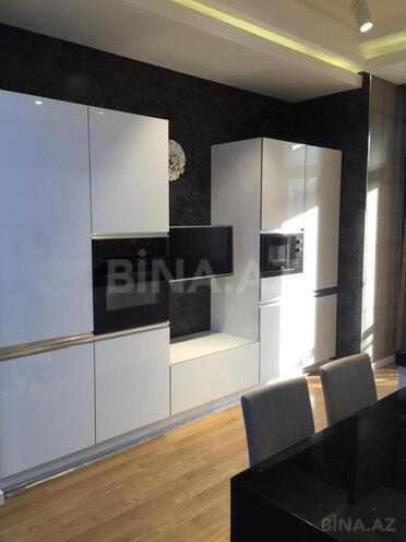 4 otaqlı yeni tikili - Nizami m. - 210 m² (11)
