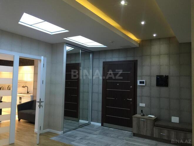 4 otaqlı yeni tikili - Nizami m. - 210 m² (4)