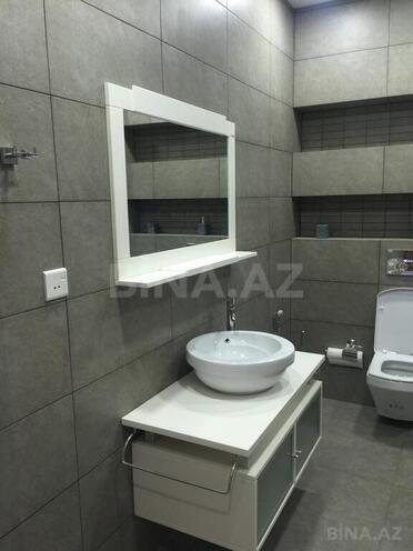 4 otaqlı yeni tikili - Nizami m. - 210 m² (25)