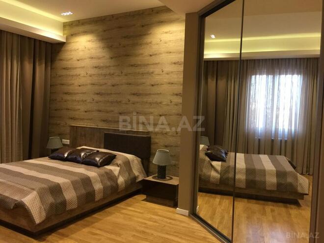 4 otaqlı yeni tikili - Nizami m. - 210 m² (8)