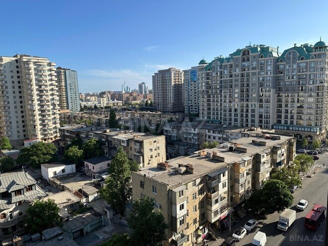 3-комн. новостройка - Насиминский  р. - 158 м² (4)