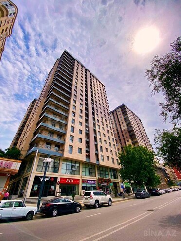 3-комн. новостройка - Насиминский  р. - 158 м² (2)