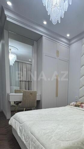 3 otaqlı yeni tikili - 8 Noyabr m. - 150 m² (15)