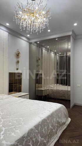 3 otaqlı yeni tikili - 8 Noyabr m. - 150 m² (14)