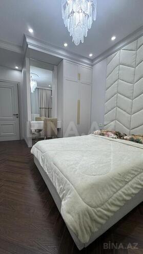 3 otaqlı yeni tikili - 8 Noyabr m. - 150 m² (9)