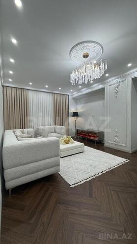 3 otaqlı yeni tikili - 8 Noyabr m. - 150 m² (5)