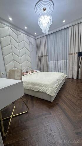 3 otaqlı yeni tikili - 8 Noyabr m. - 150 m² (7)