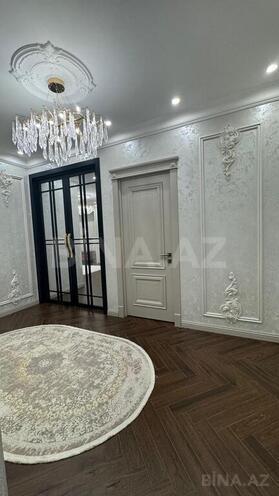 3 otaqlı yeni tikili - 8 Noyabr m. - 150 m² (17)