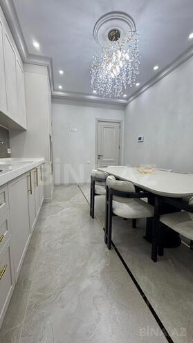 3 otaqlı yeni tikili - 8 Noyabr m. - 150 m² (12)