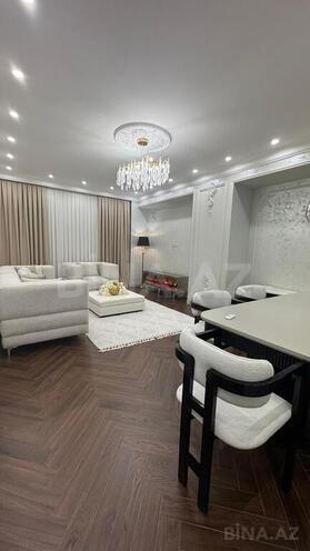 3 otaqlı yeni tikili - 8 Noyabr m. - 150 m² (3)