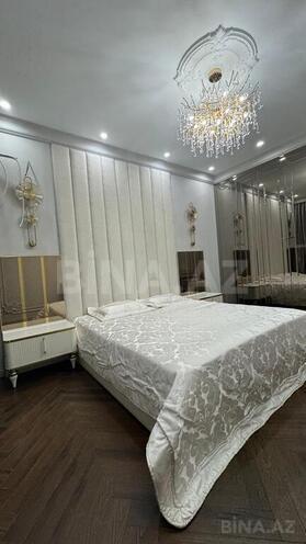 3 otaqlı yeni tikili - 8 Noyabr m. - 150 m² (10)