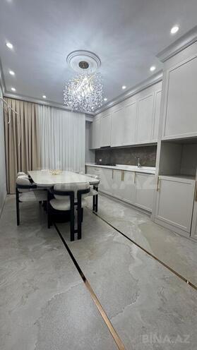 3 otaqlı yeni tikili - 8 Noyabr m. - 150 m² (13)
