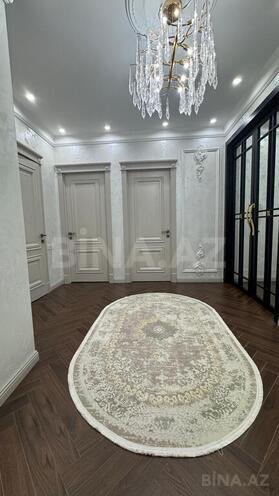 3 otaqlı yeni tikili - 8 Noyabr m. - 150 m² (16)