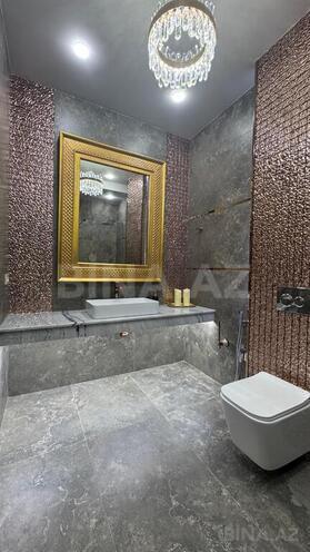 3 otaqlı yeni tikili - 8 Noyabr m. - 150 m² (21)