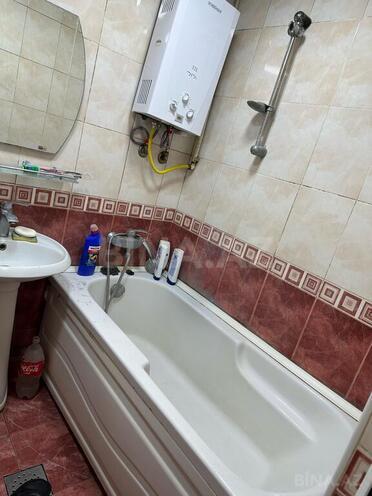 1 otaqlı köhnə tikili - Yasamal r. - 35 m² (8)