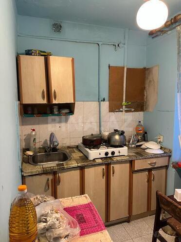 1 otaqlı köhnə tikili - Yasamal r. - 35 m² (6)