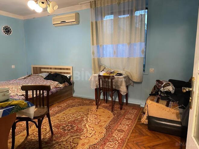 1 otaqlı köhnə tikili - Yasamal r. - 35 m² (13)