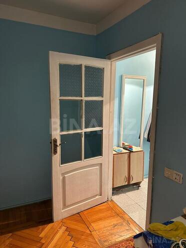 1 otaqlı köhnə tikili - Yasamal r. - 35 m² (12)