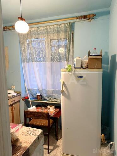 1 otaqlı köhnə tikili - Yasamal r. - 35 m² (7)