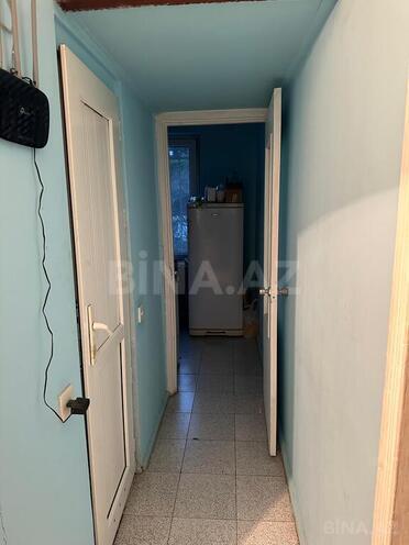 1 otaqlı köhnə tikili - Yasamal r. - 35 m² (9)