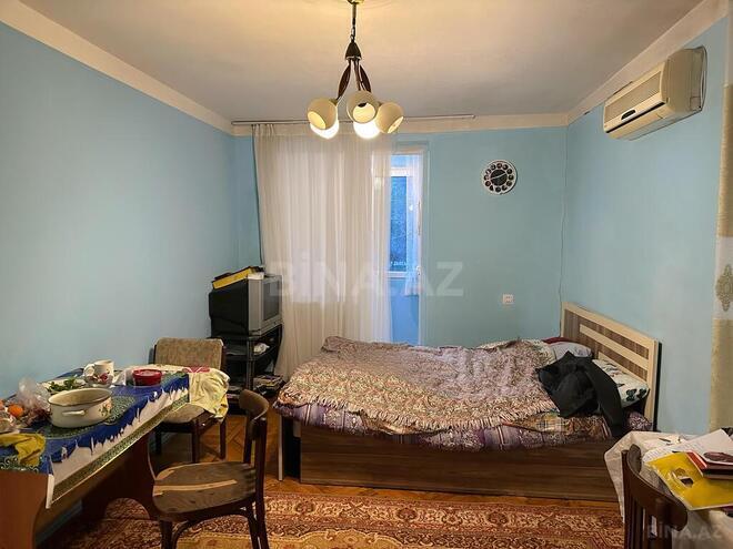 1 otaqlı köhnə tikili - Yasamal r. - 35 m² (1)