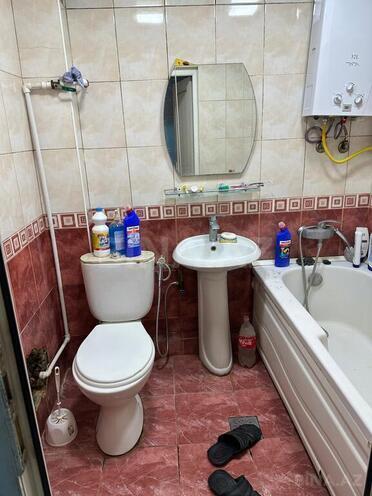 1 otaqlı köhnə tikili - Yasamal r. - 35 m² (5)