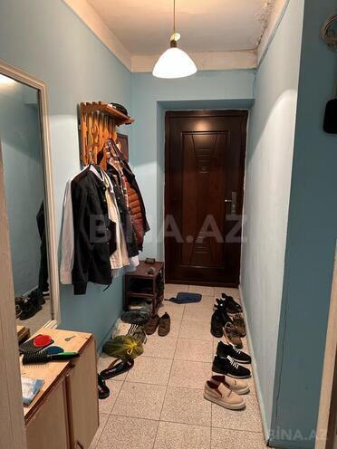 1 otaqlı köhnə tikili - Yasamal r. - 35 m² (10)