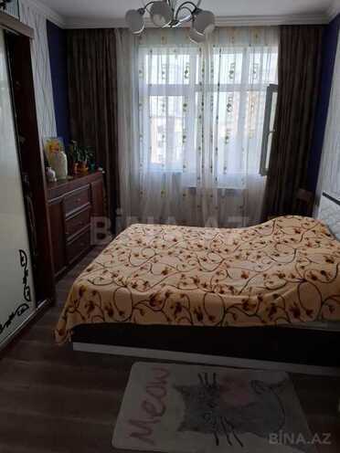 2 otaqlı köhnə tikili - Memar Əcəmi m. - 46.1 m² (1)