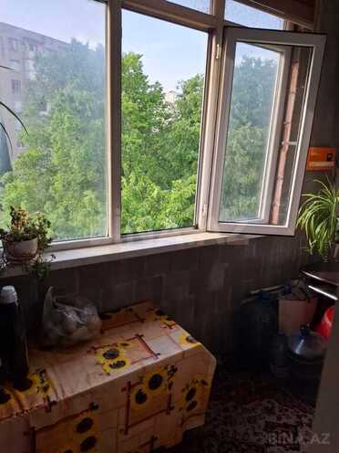 2 otaqlı köhnə tikili - Memar Əcəmi m. - 46.1 m² (2)