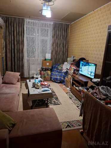 2 otaqlı köhnə tikili - Memar Əcəmi m. - 46.1 m² (5)
