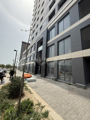 Obyekt - Ağ şəhər q. - 410 m² (1)