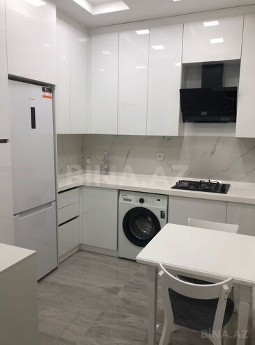 2 otaqlı yeni tikili - Azadlıq Prospekti m. - 65 m² (4)