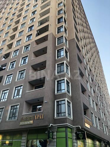 2 otaqlı yeni tikili - Azadlıq Prospekti m. - 65 m² (1)