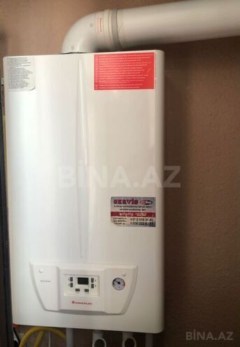 2 otaqlı yeni tikili - Azadlıq Prospekti m. - 65 m² (8)
