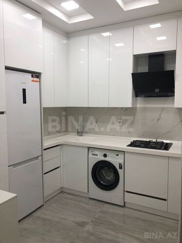 2 otaqlı yeni tikili - Azadlıq Prospekti m. - 65 m² (3)